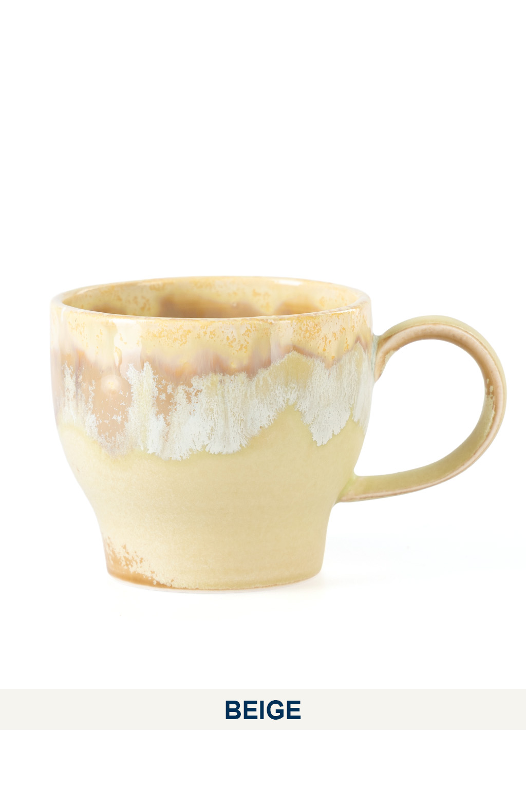 The Art of Japanese Ceramics - Naoko Artisan Glazed Ceramic Mug