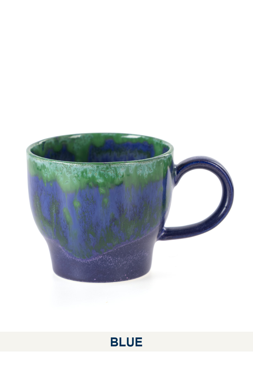 The Art of Japanese Ceramics - Naoko Artisan Glazed Ceramic Mug