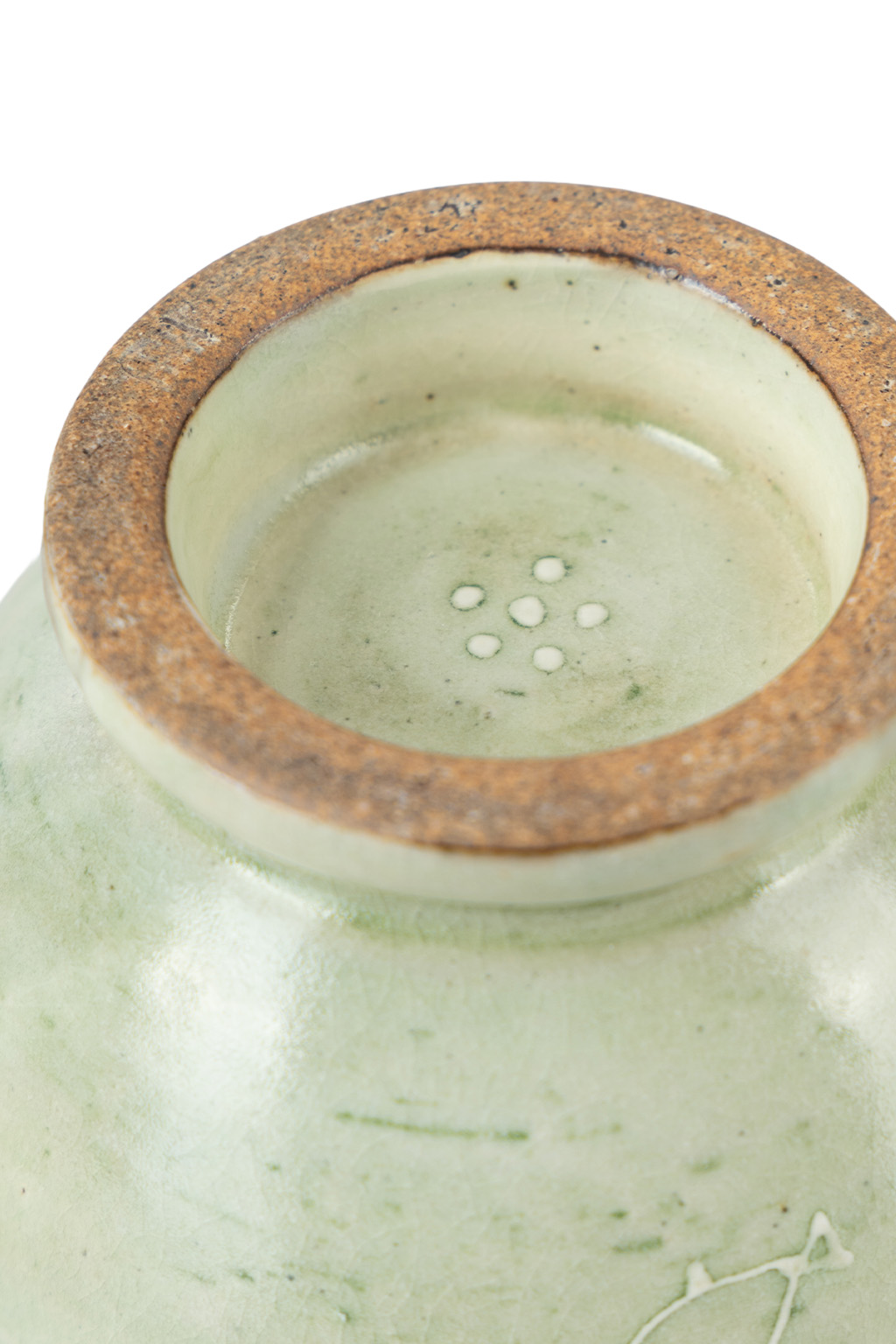 The Art of Japanese Ceramics - Satoko - Café au Lait Bowl - France
