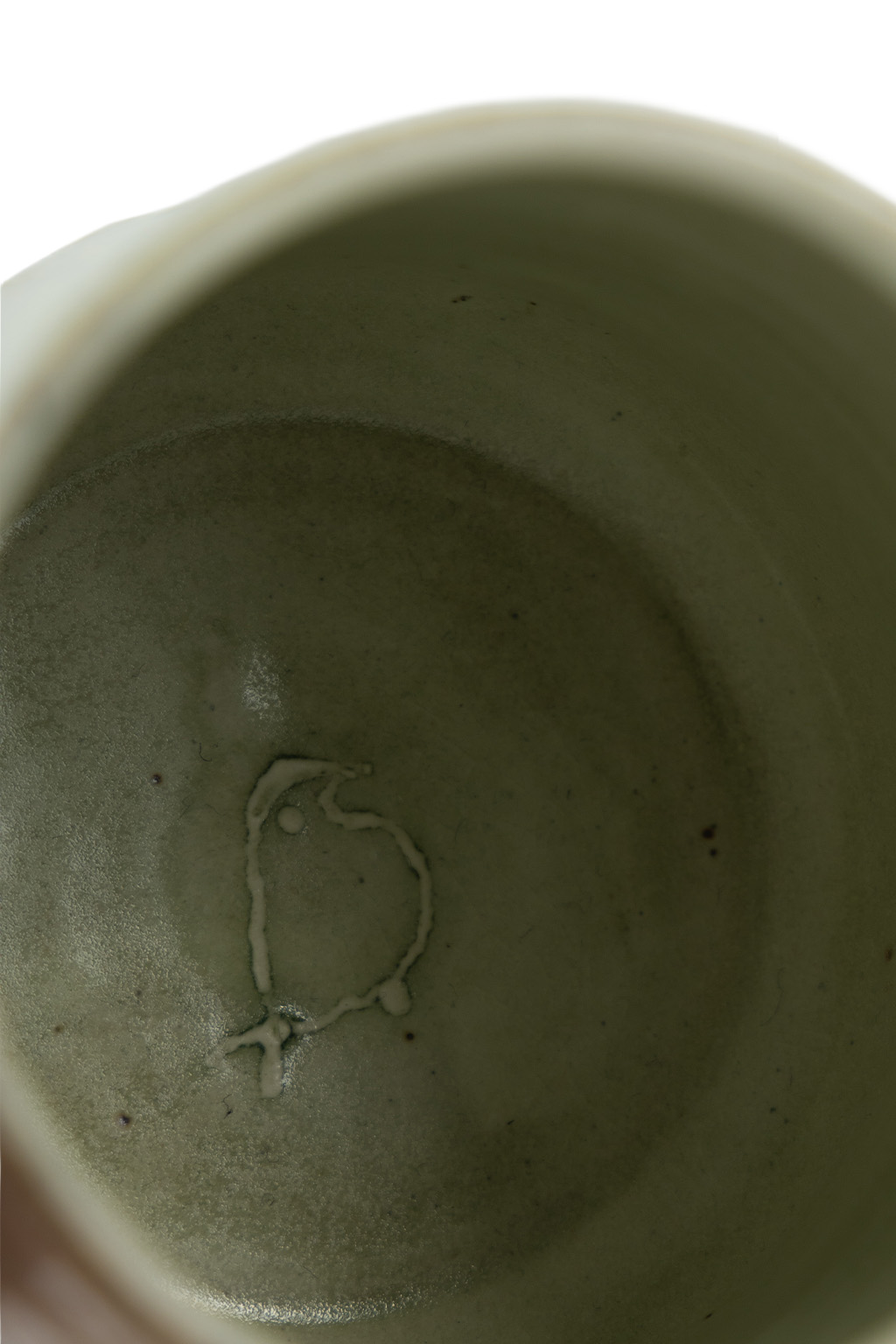 The Art of Japanese Ceramics - Satoko - Mug Cup - Wide Base - Dandelion
