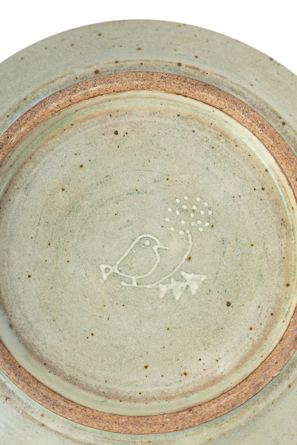 The Art of Japanese Ceramics - Satoko - Saucer - Dandelion