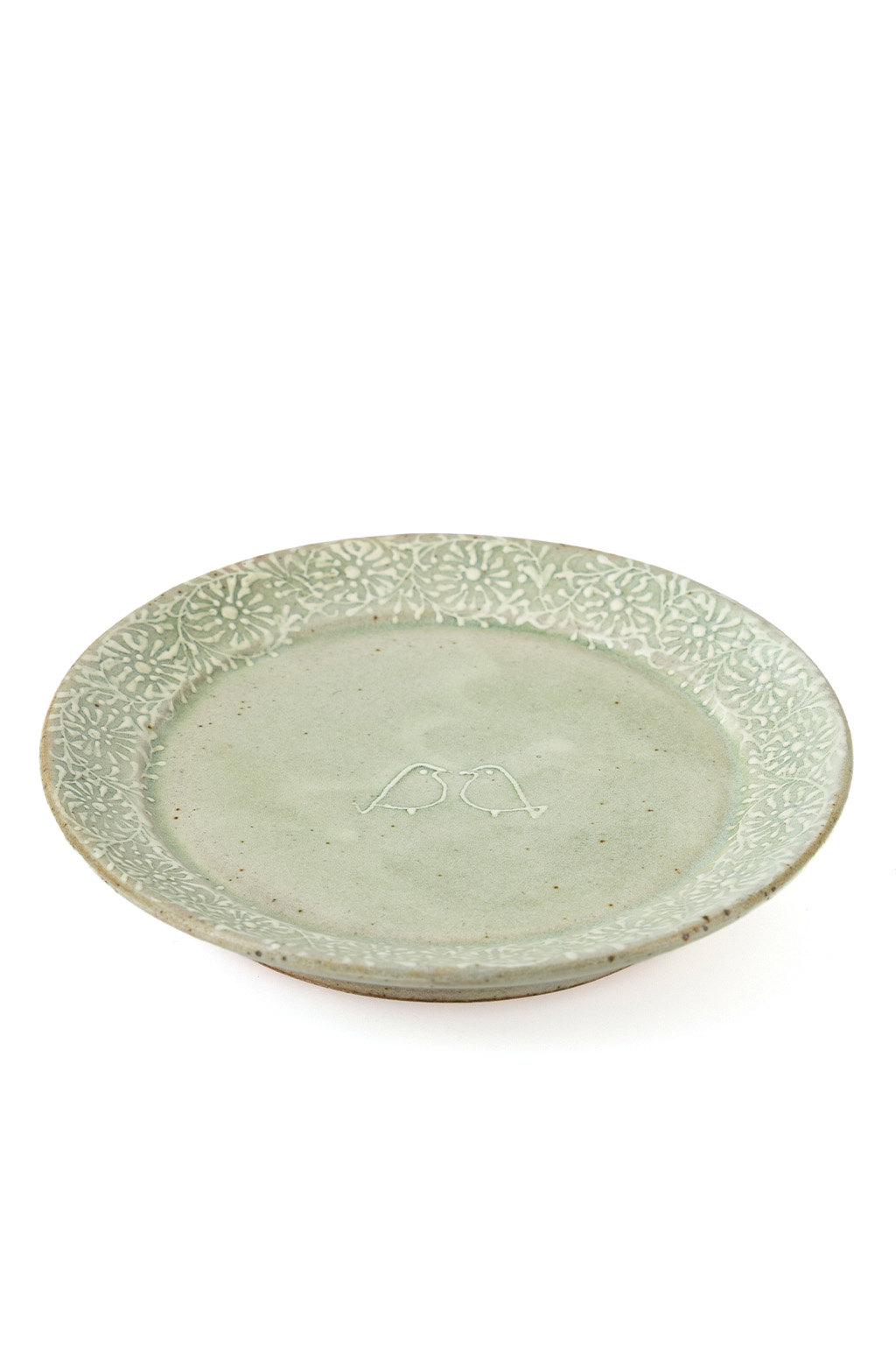 The Art of Japanese Ceramics - Satoko - Saucer - Marigold