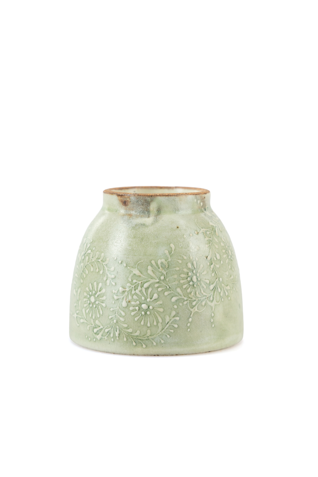 The Art of Japanese Ceramics - Satoko - Tea Cup - Round - Marigold