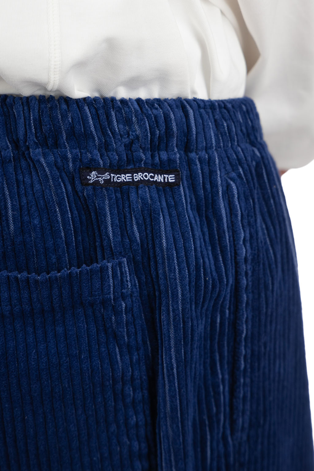 Tigre Brocante - 5W Corduroy Tagosaku Long Pants