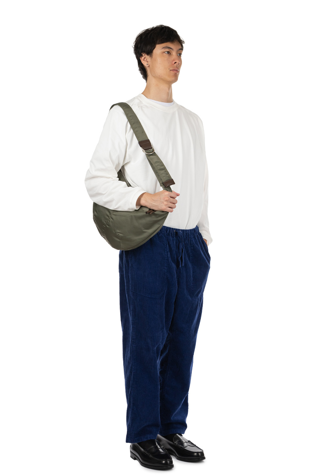 Tigre Brocante - 5W Corduroy Tagosaku Long Pants