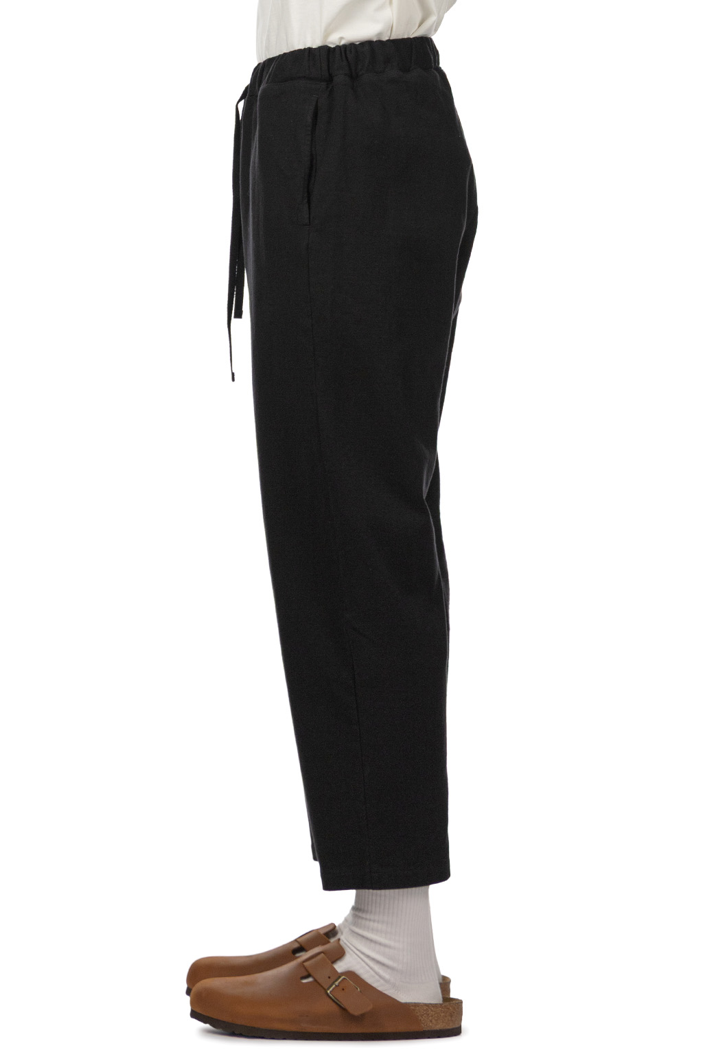 Tigre Brocante - Jersey Sweatpants - Black