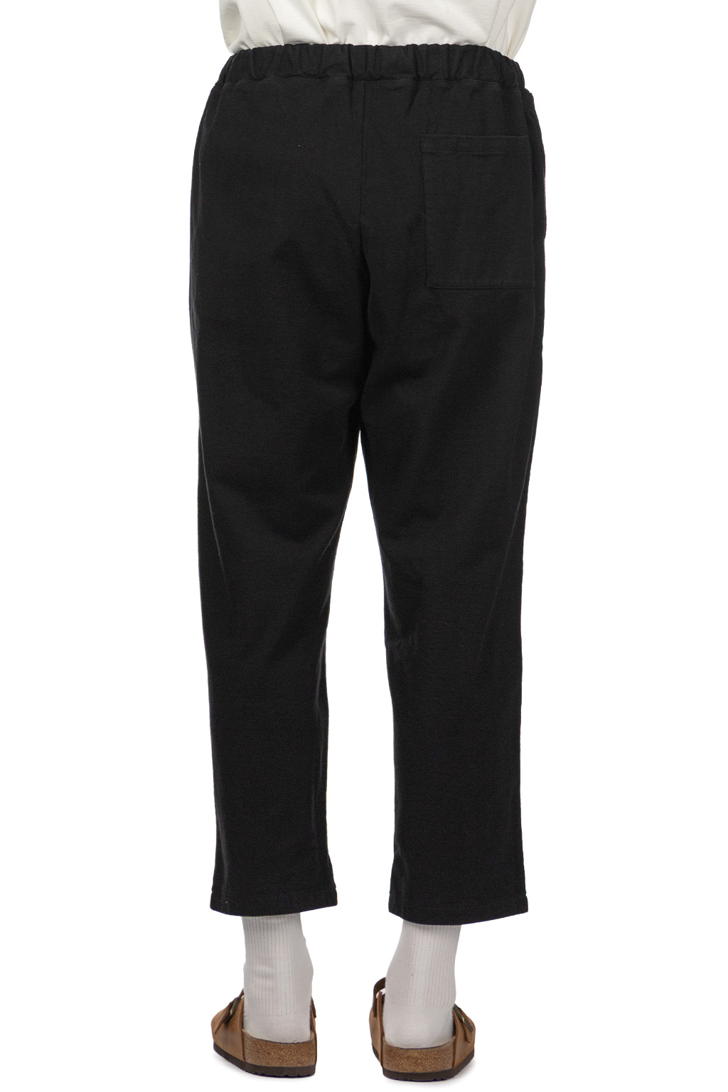 Tigre Brocante - Jersey Sweatpants - Black