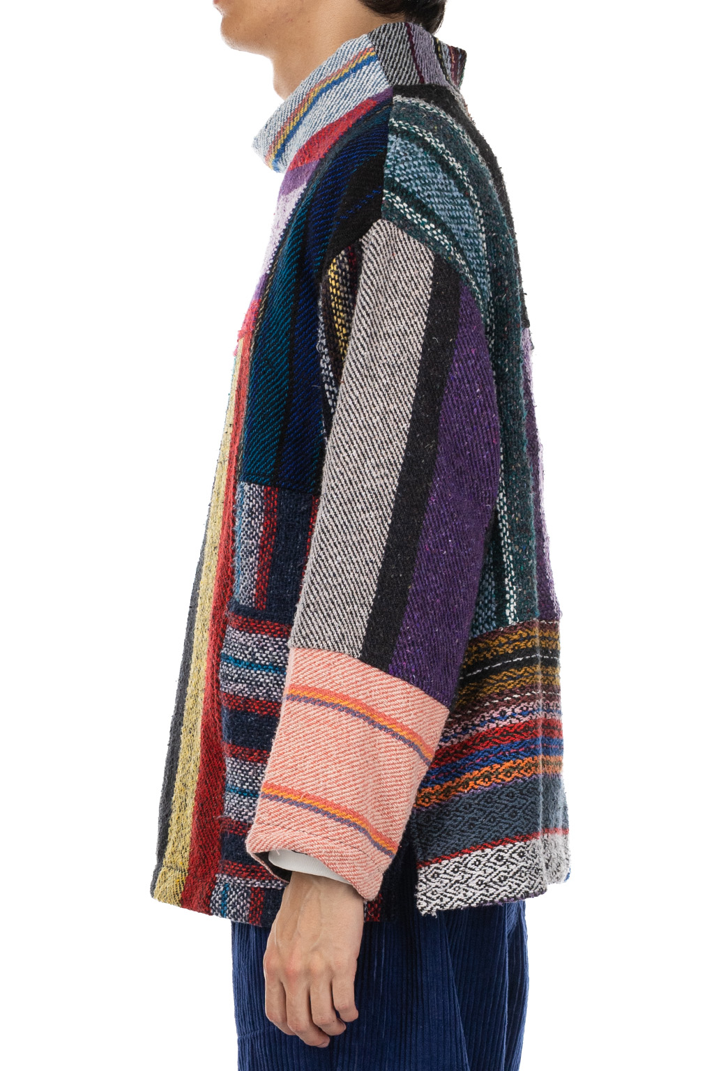 Tigre Brocante - Mexican Parka Yakko Shirt