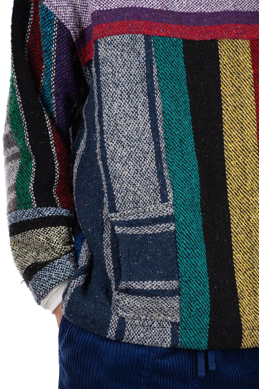 Tigre Brocante - Mexican Parka Yakko Shirt