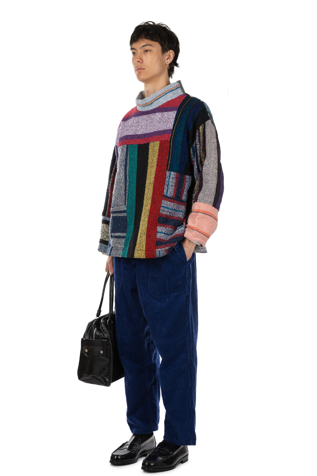 Tigre Brocante - Mexican Parka Yakko Shirt