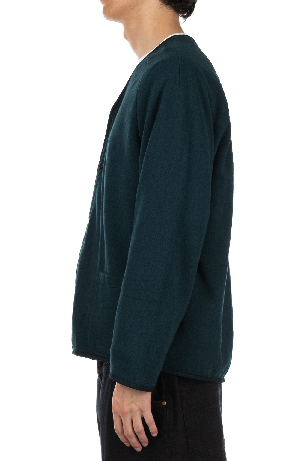 Tigre Brocante - Vintage Army Cardigan