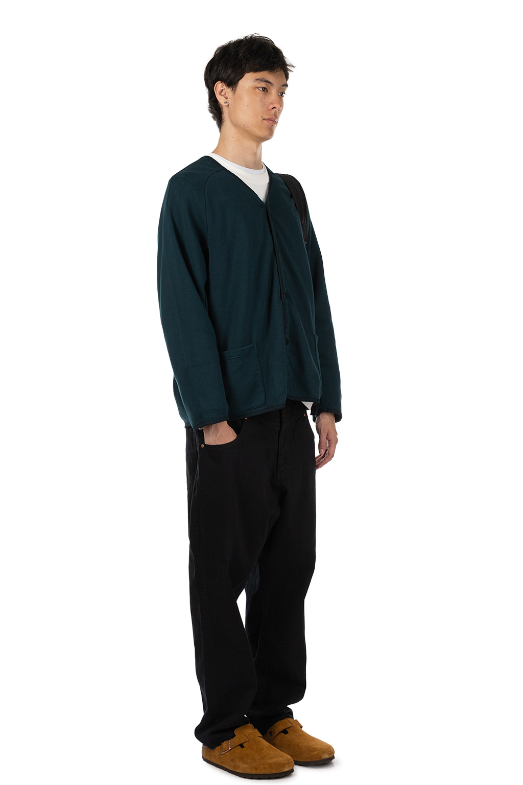 Tigre Brocante - Vintage Army Cardigan