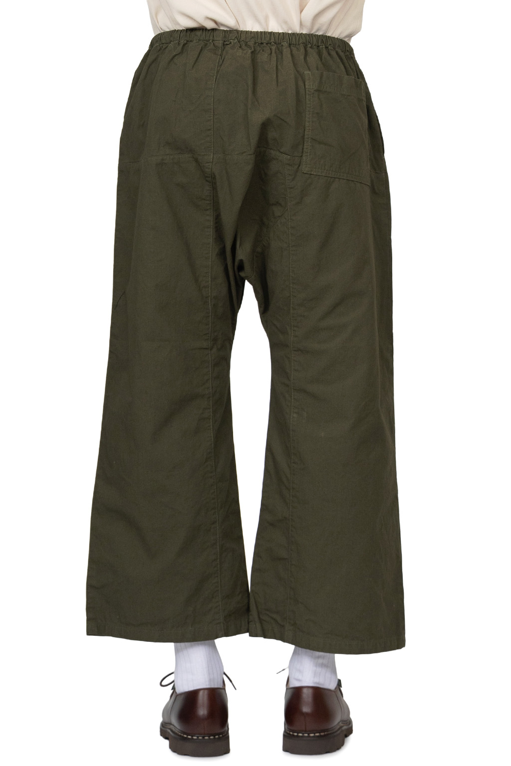 Tigre Brocante - Zimbabwe Muay Thai Pants - Khaki