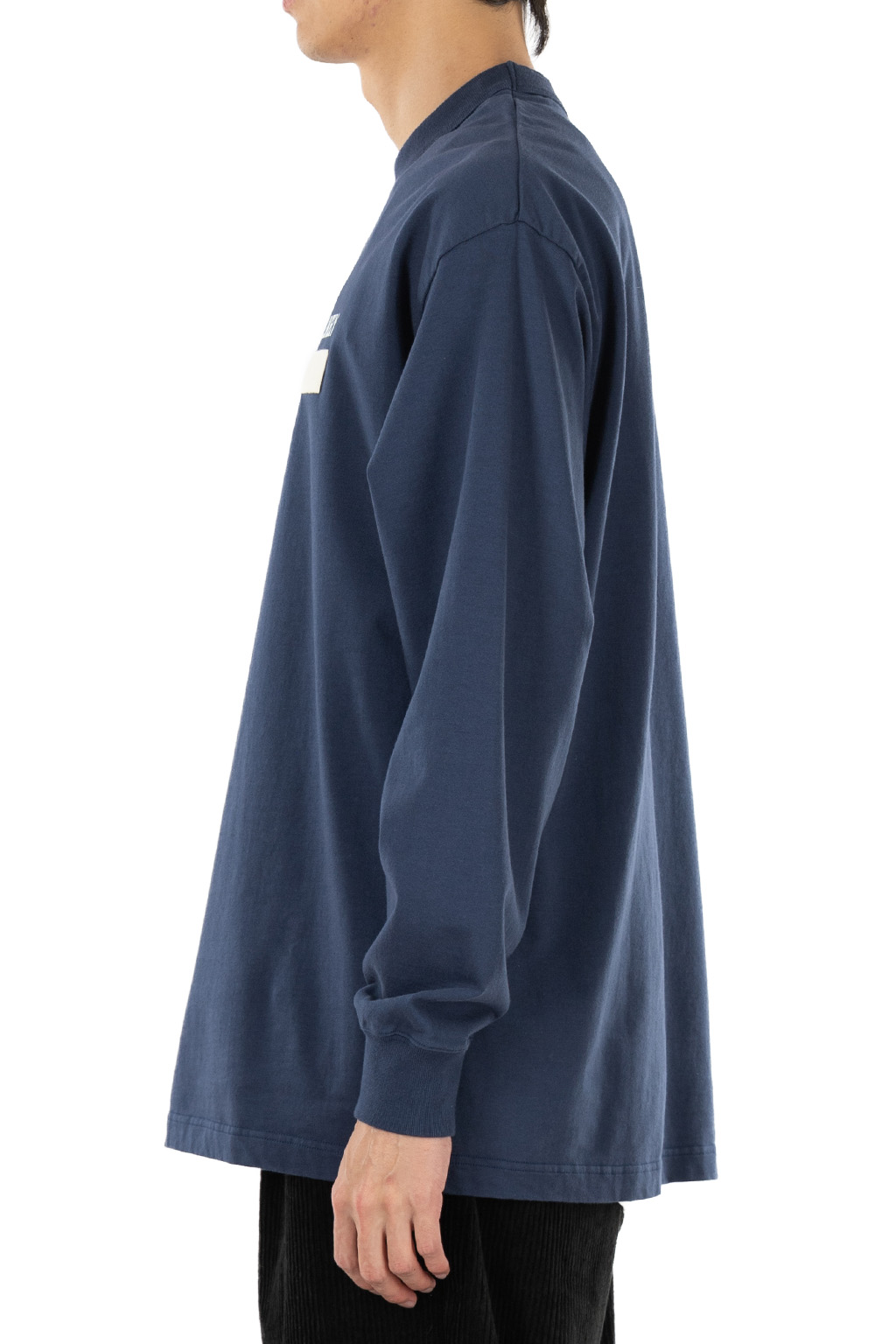Unlikely - Team Tee Long Sleeve - Navy