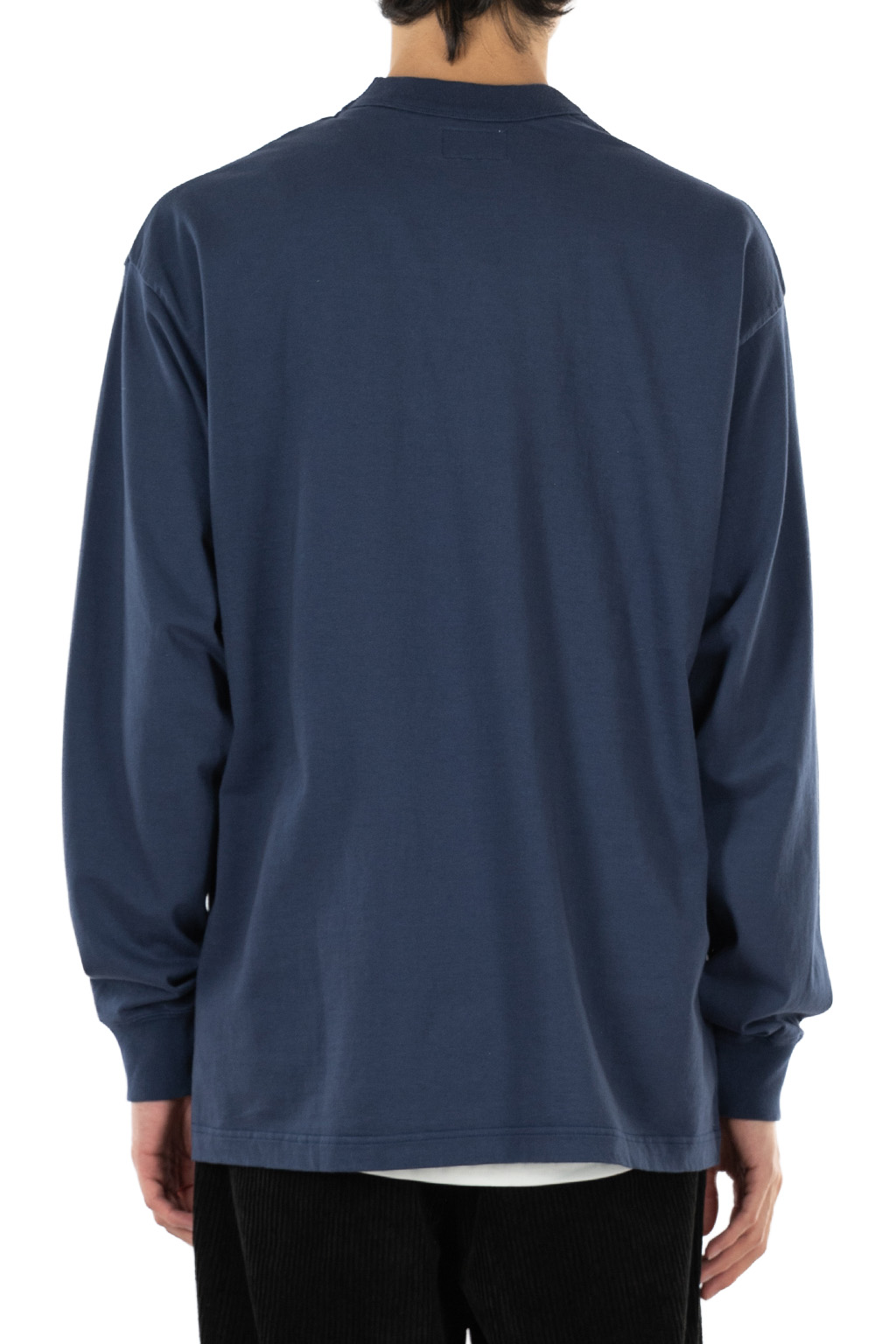 Unlikely - Team Tee Long Sleeve - Navy