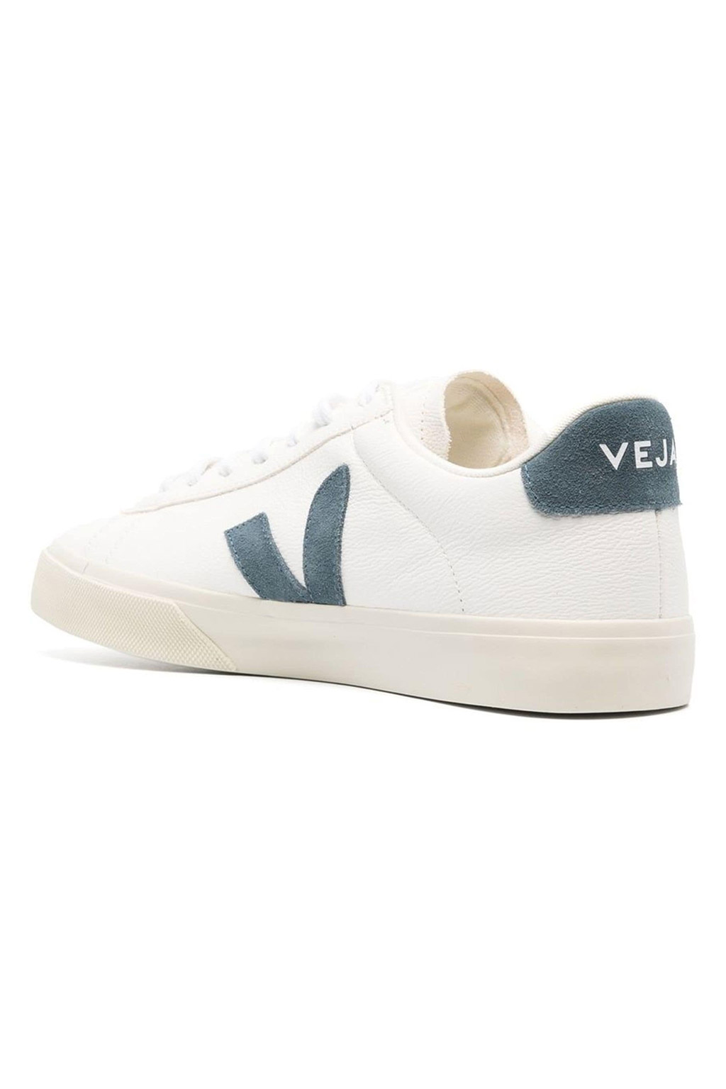 VEJA - Campo Chromefree Leather - Extra White x California