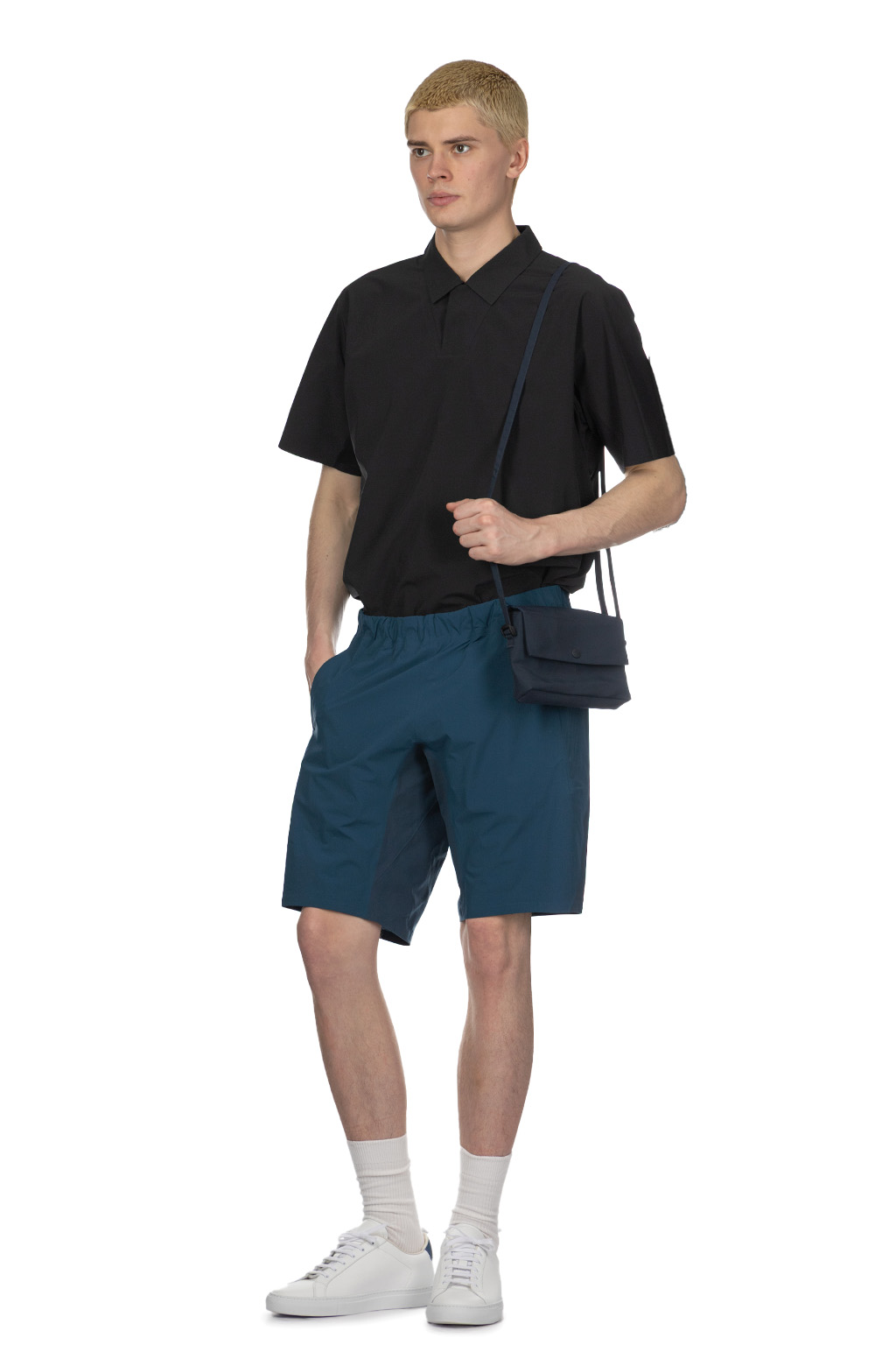 Arcteryx Veilance - Secant Comp Short - Nightscape