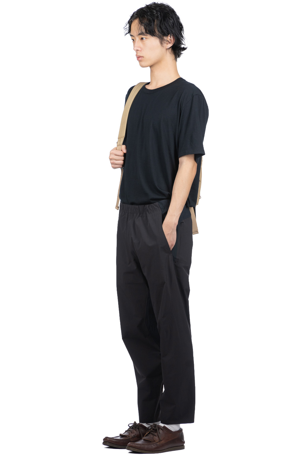 Arcteryx Veilance - Secant Comp Track Pant Men's - Black