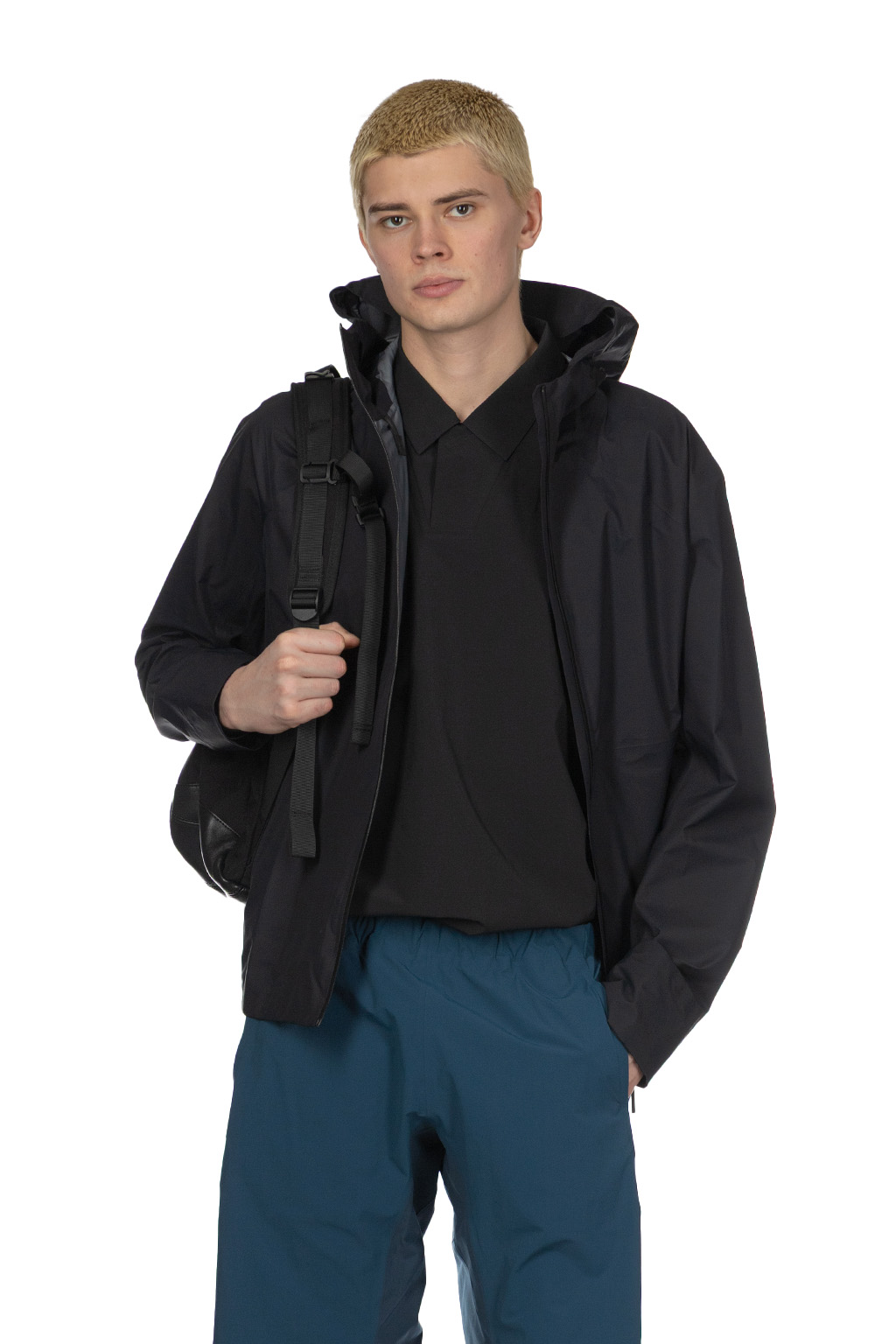Arcteryx Veilance - Secant SL Jacket - Black