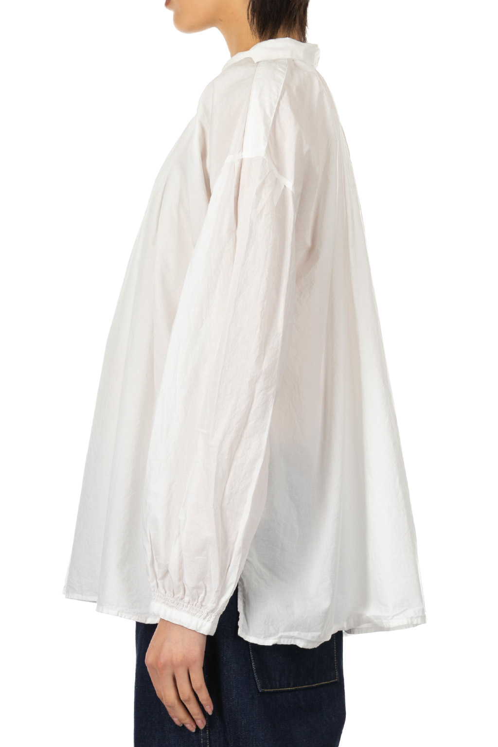 Veritecoeur - Antique Blouse - White