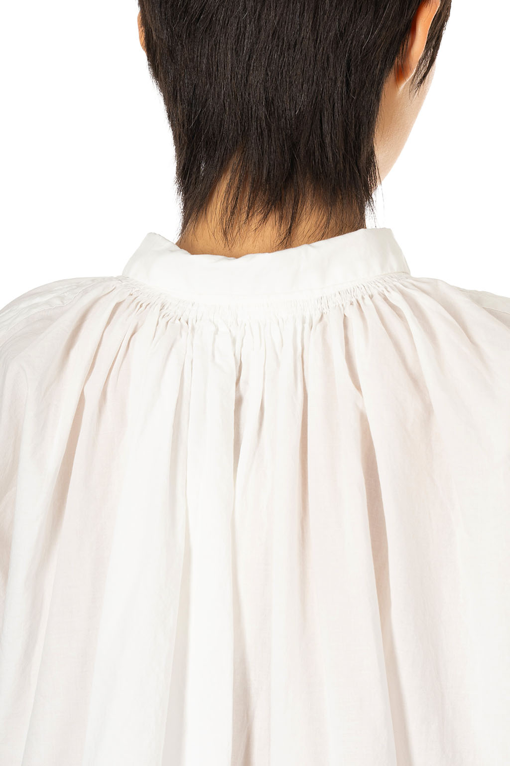 Veritecoeur - Antique Blouse - White