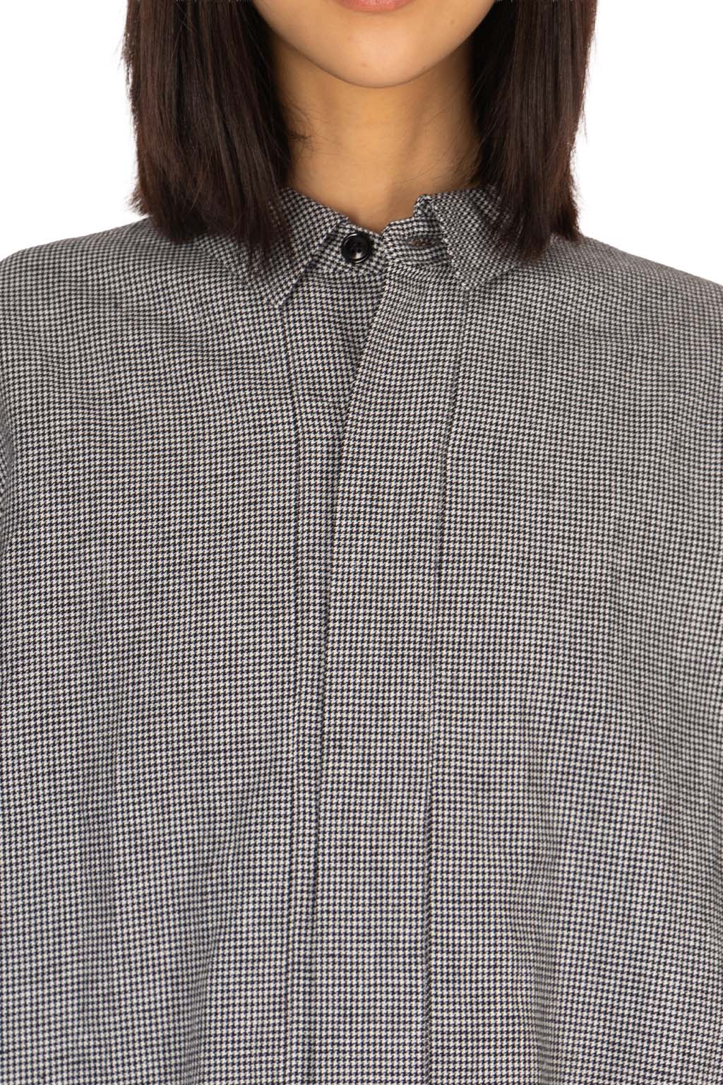 Veritecoeur - Compact Shirt - Chidori