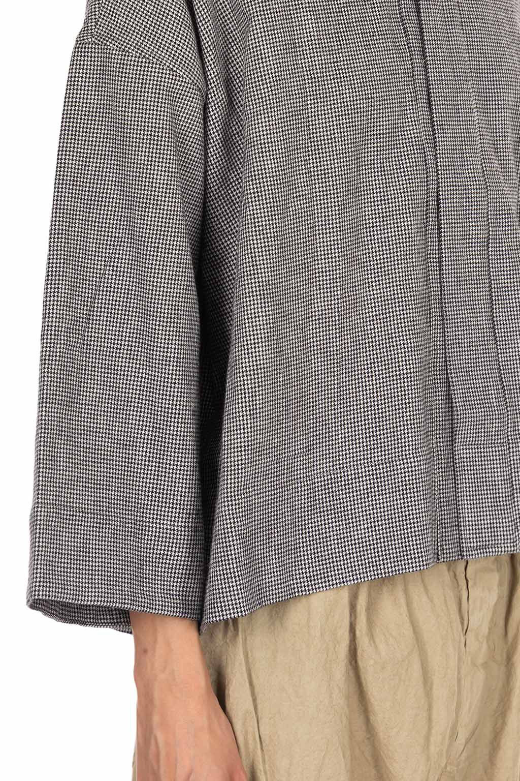 Veritecoeur - Compact Shirt - Chidori