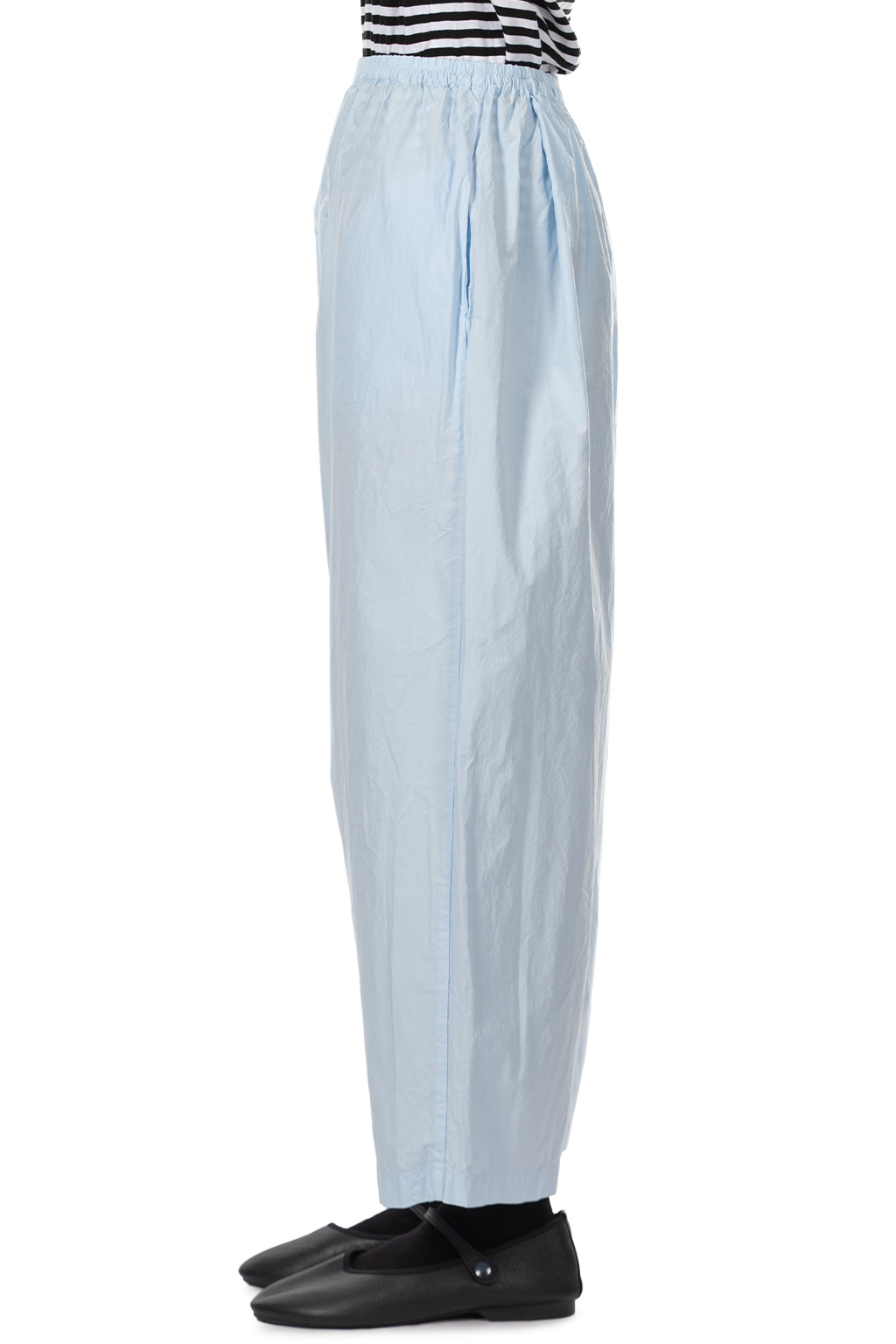 Veritecoeur - Easy Pants - Blue