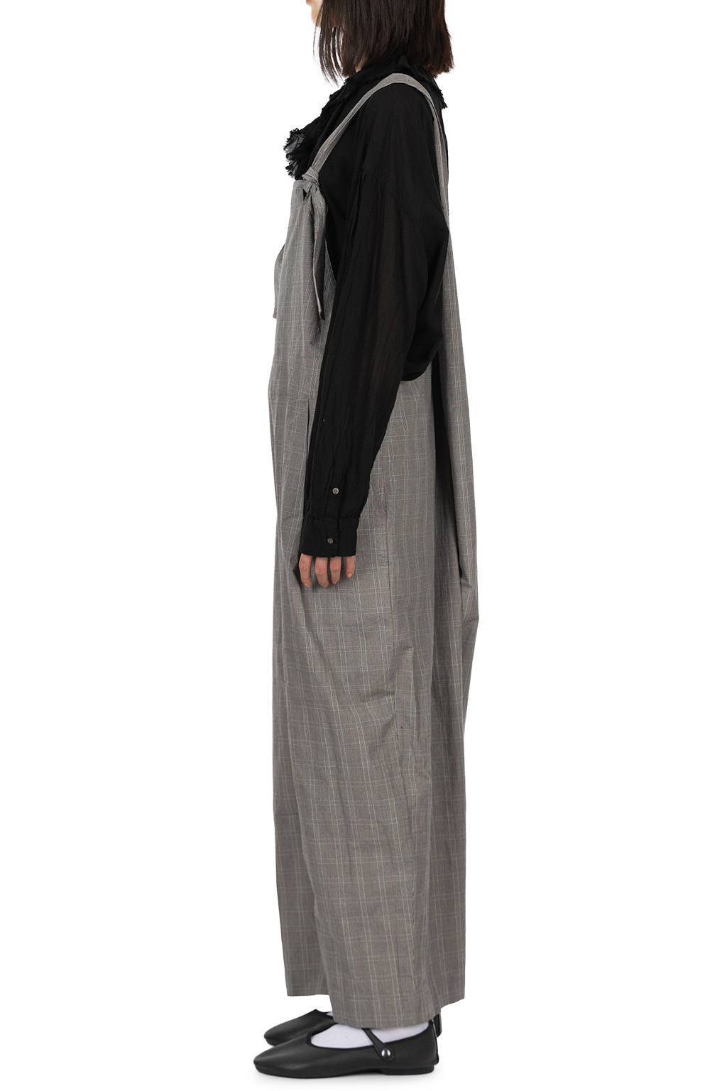 Veritecoeur - Overall - Grey Check