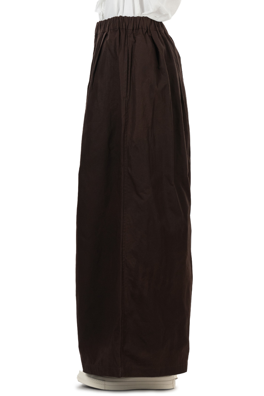 Veritecoeur - Pants - Long - Brown