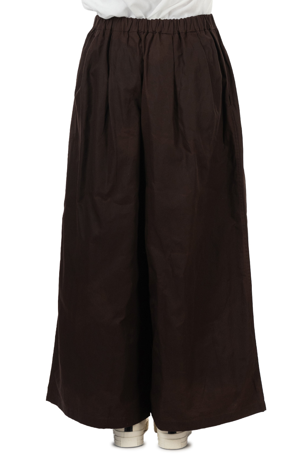 Veritecoeur - Pants - Long - Brown