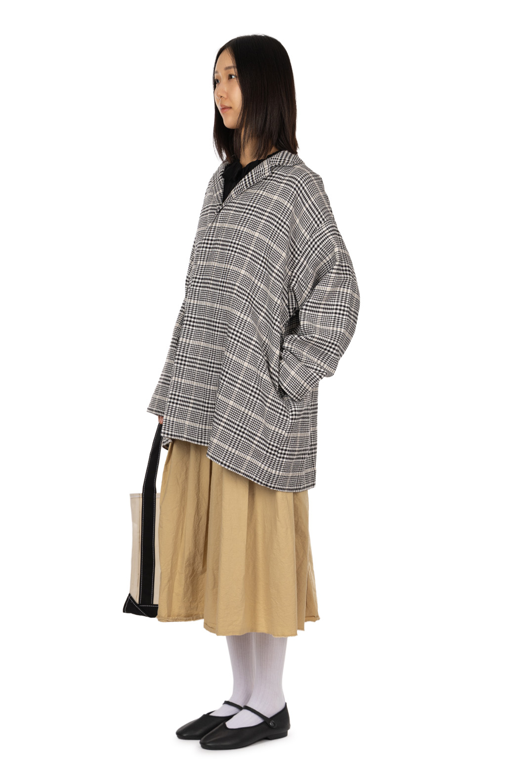 Veritecoeur - Short Coat - Chidori