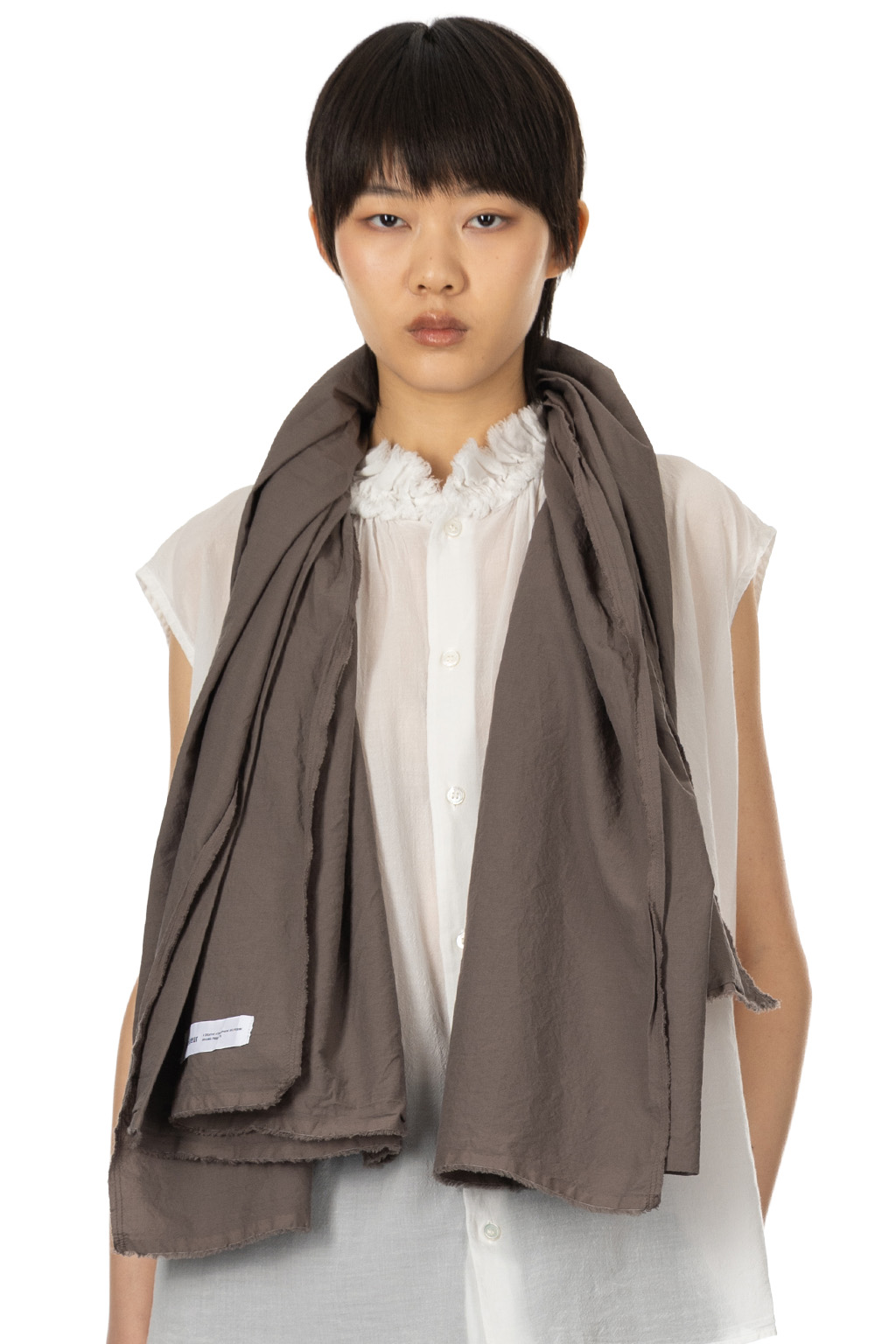 Veritecoeur - Stole - Gray