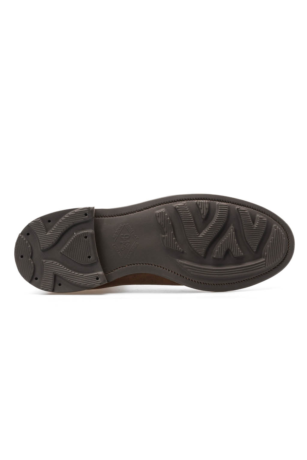 Viberg - Chelsea Boot Waxy Commander - Urban Brown