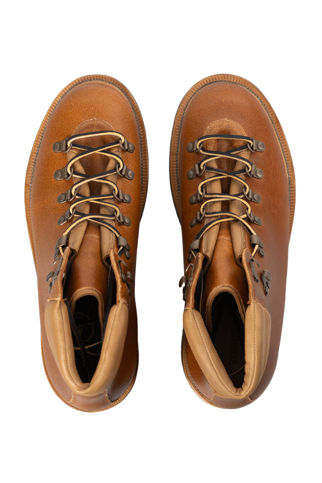 Viberg - Pachena Bay - Moc Latigo Waxed Flesh