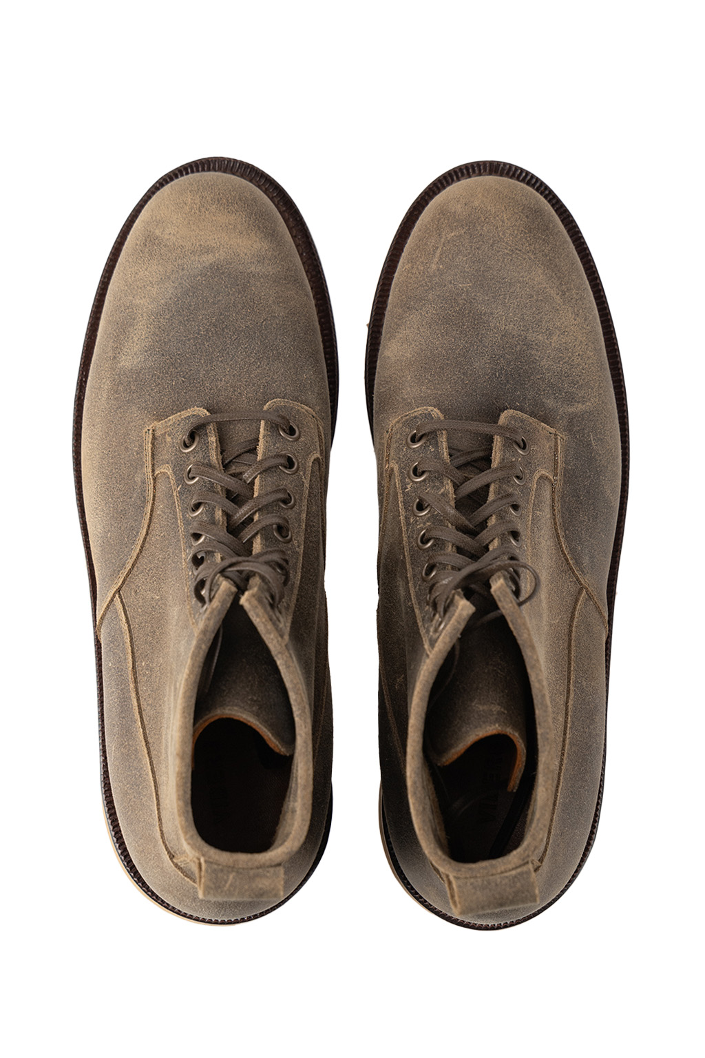 Viberg - Scout Boot Waxy Commander - Tobacco E