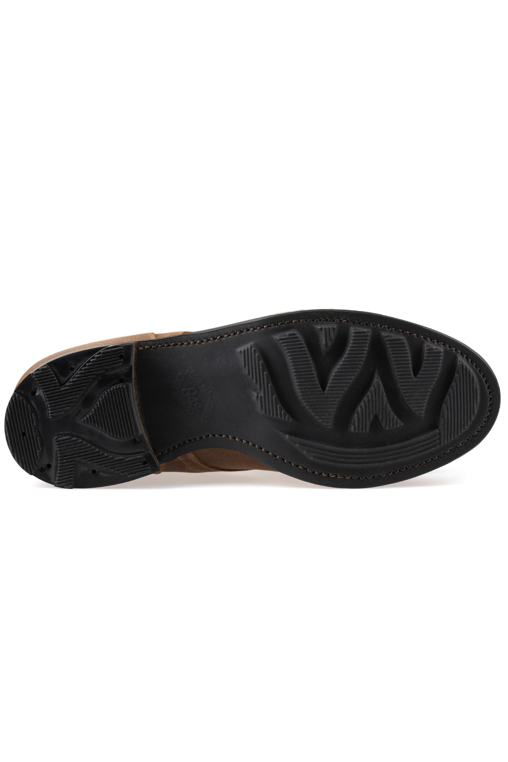 Viberg - Service Boot Waxy Commander - Tobacco E