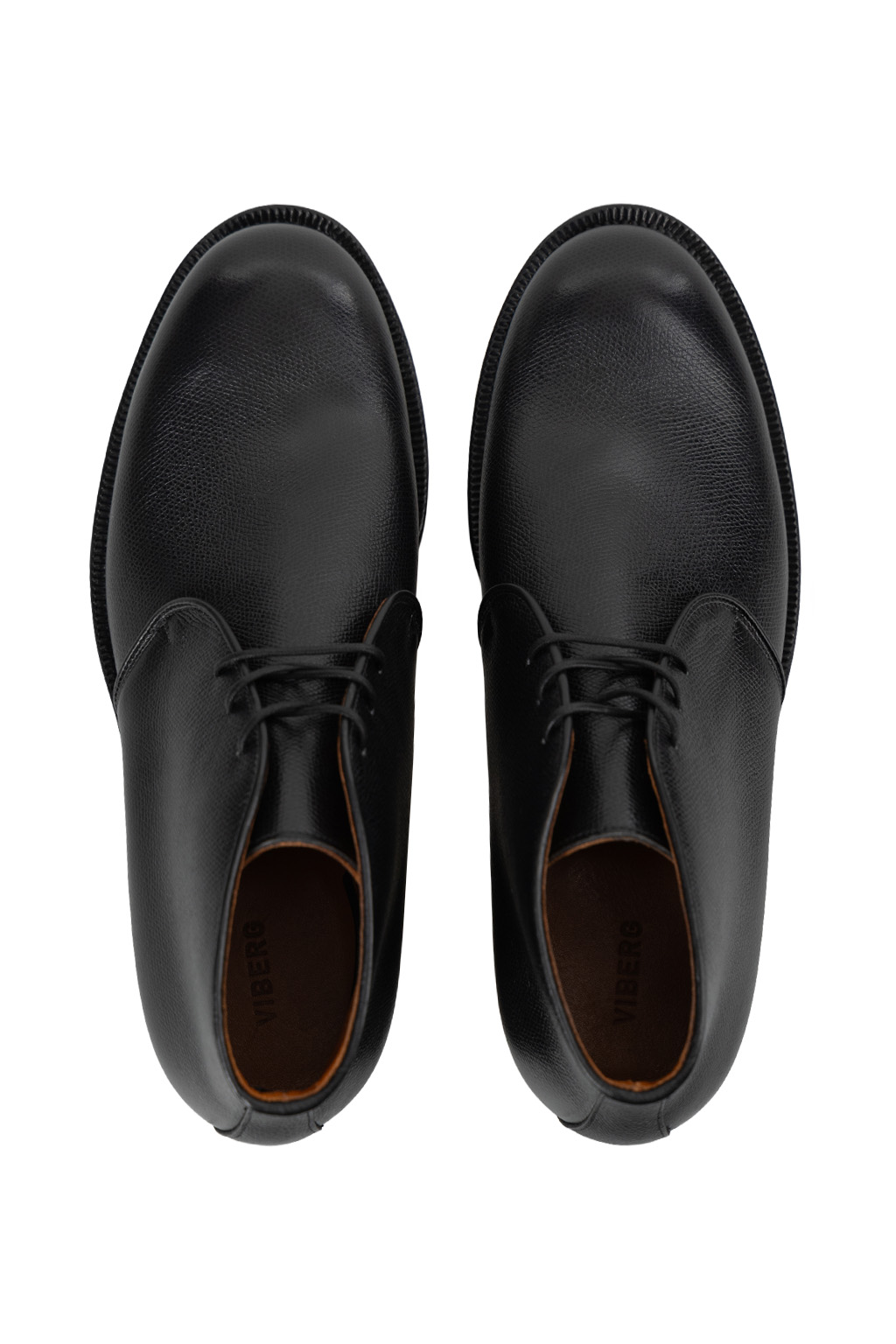 Viberg - Uplands Boot - Black Alpine