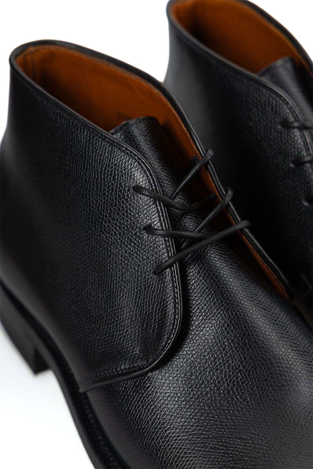 Viberg - Uplands Boot - Black Alpine