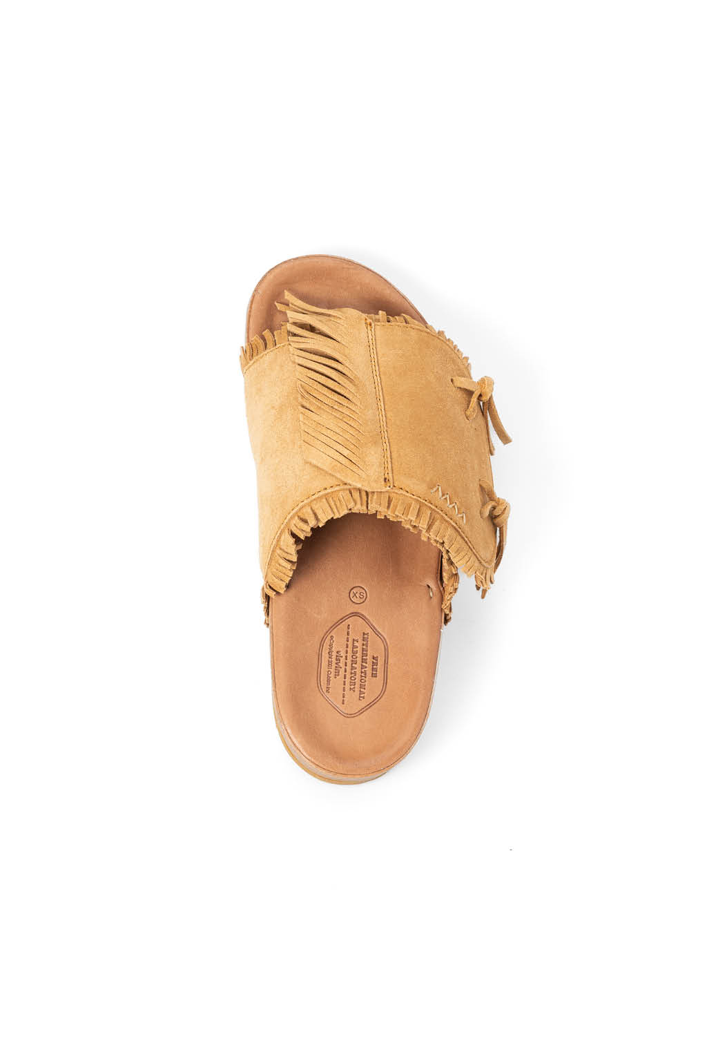 VISVIM - Christo Shaman-Folk - Camel
