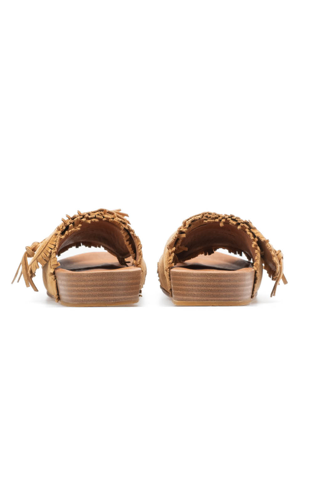 VISVIM - Christo Shaman-Folk - Camel