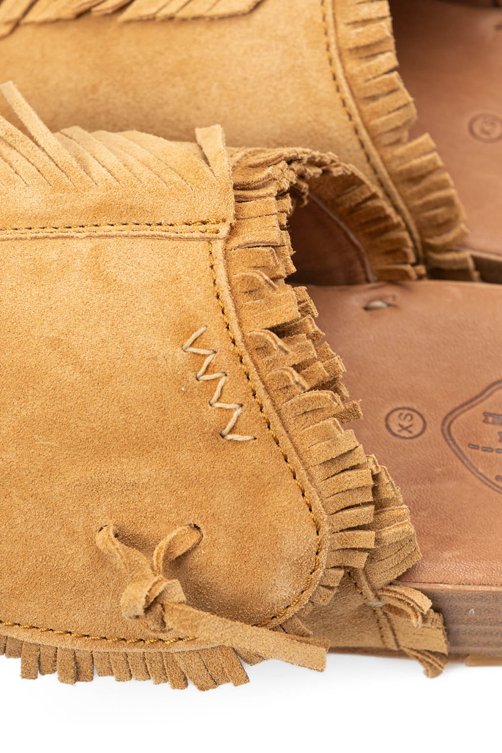 VISVIM - Christo Shaman-Folk - Camel
