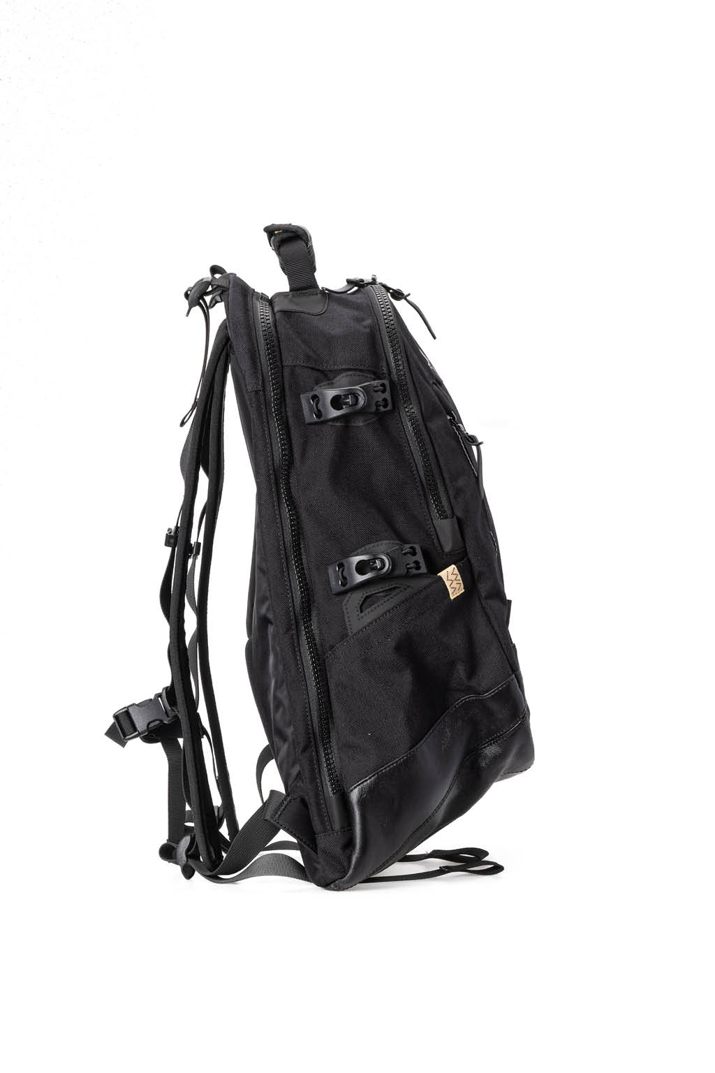 VISVIM - Cordura 20L Backpack - Black