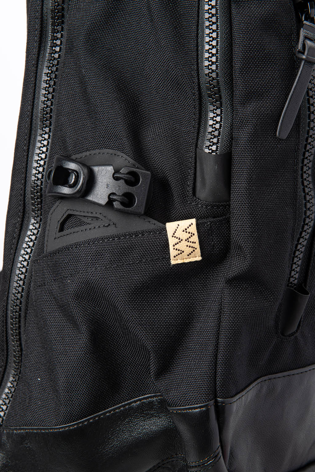 VISVIM - Cordura 20L Backpack - Black