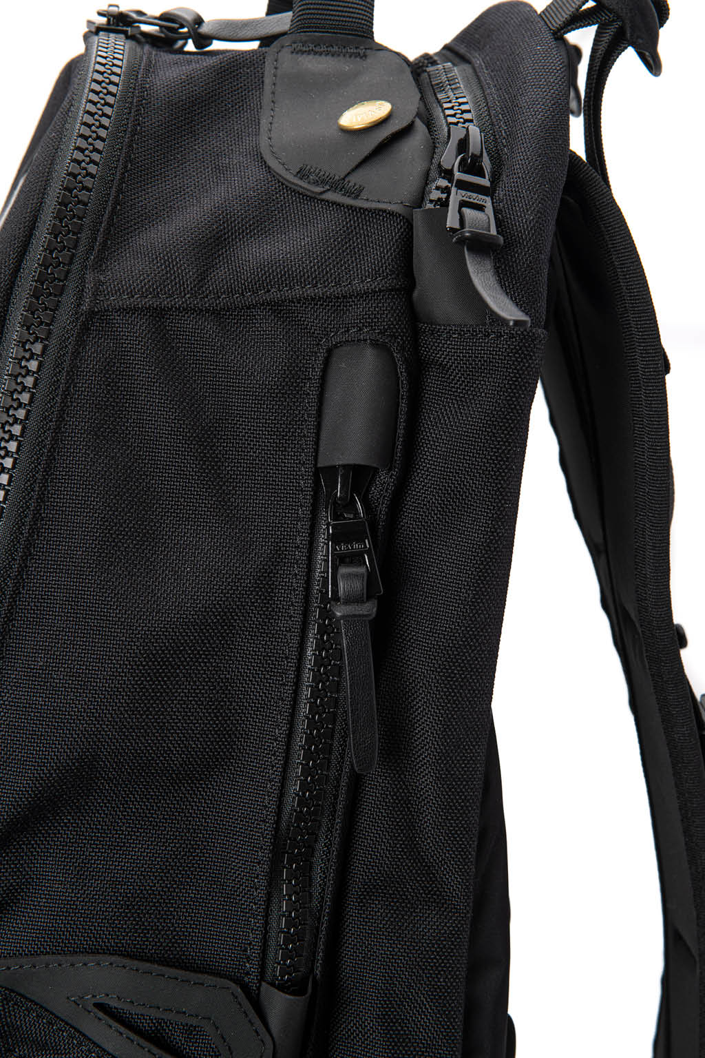 VISVIM - Cordura 20L Backpack - Black