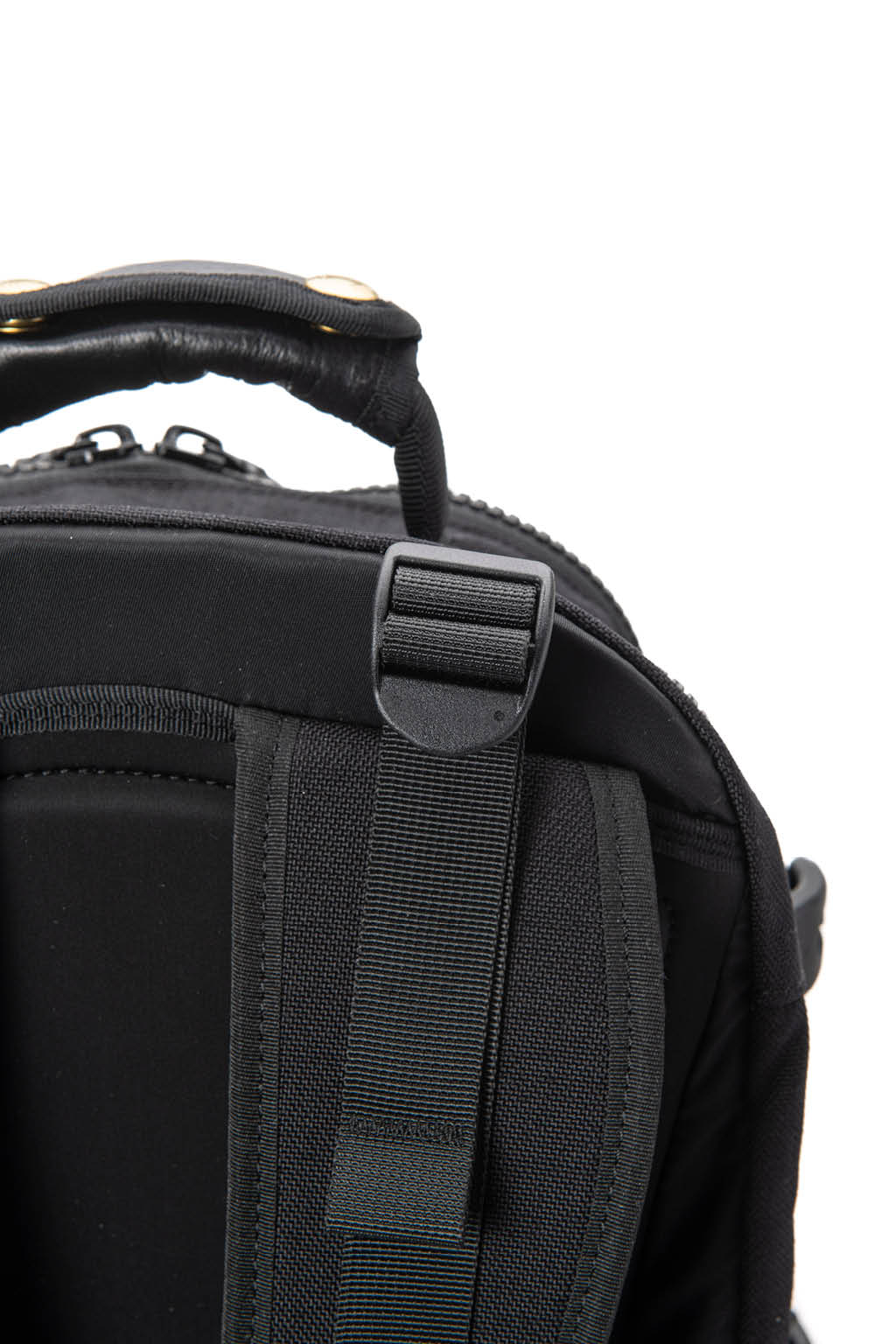 VISVIM - Cordura 20L Backpack - Black
