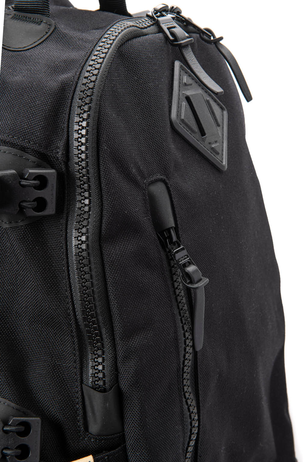 VISVIM - Cordura 20L Backpack - Black