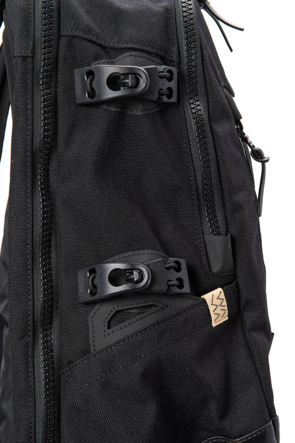 VISVIM - Cordura 20L Backpack - Black