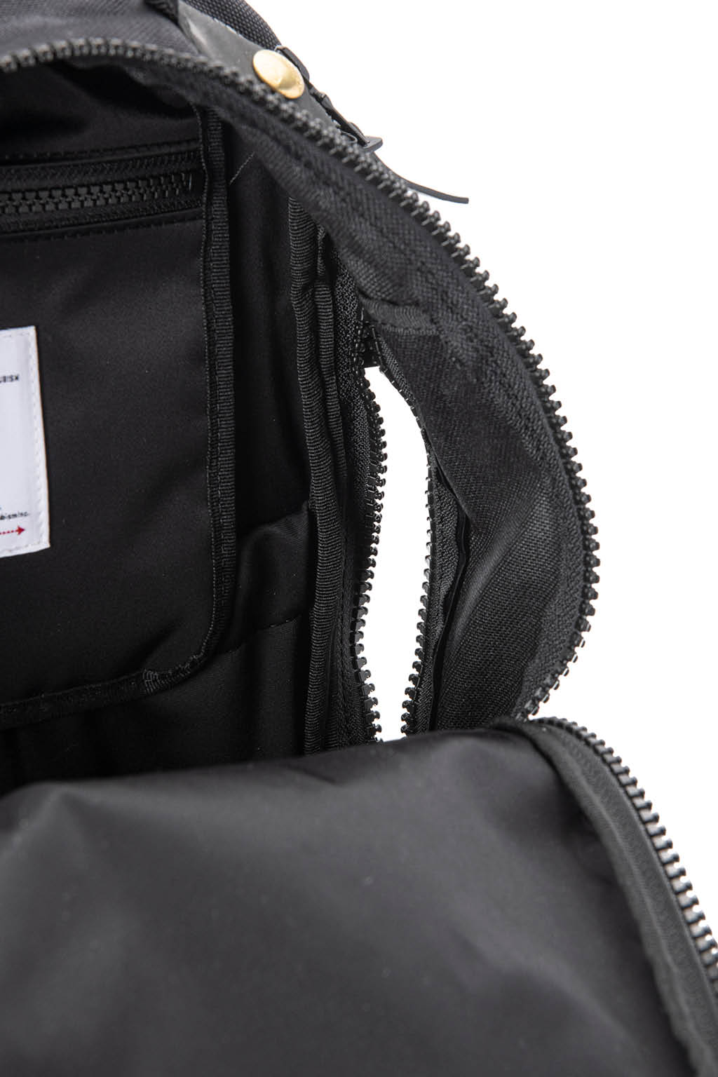 VISVIM - Cordura 20L Backpack - Black
