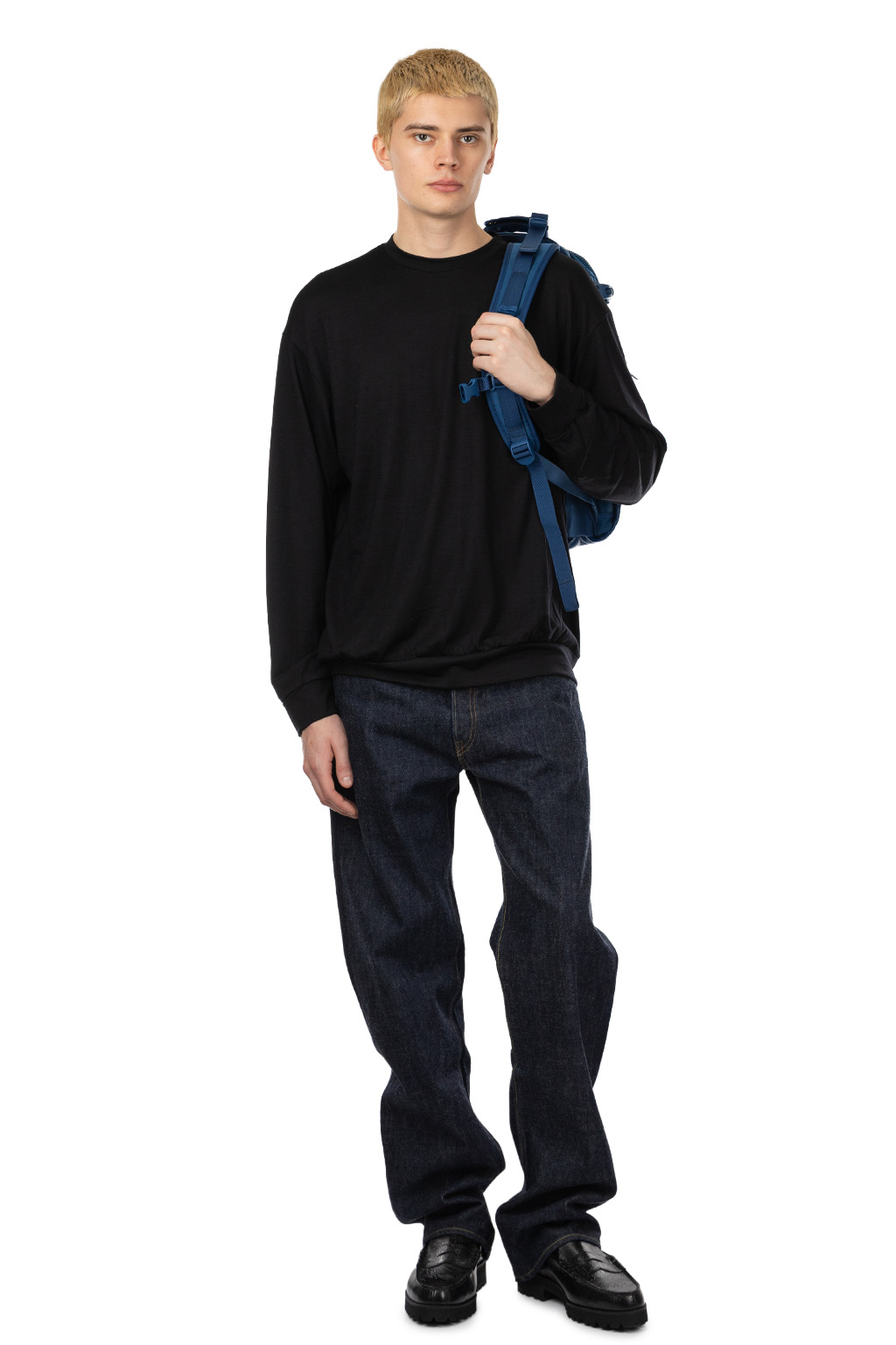 VISVIM - Cordura 20L - Blue